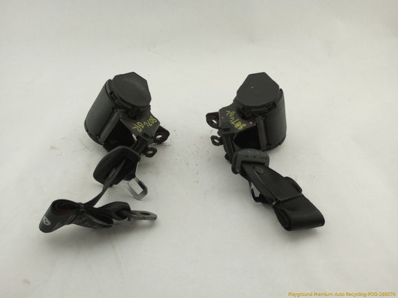 BMW 325CI Pair Of Rear Seat Belt Retractors