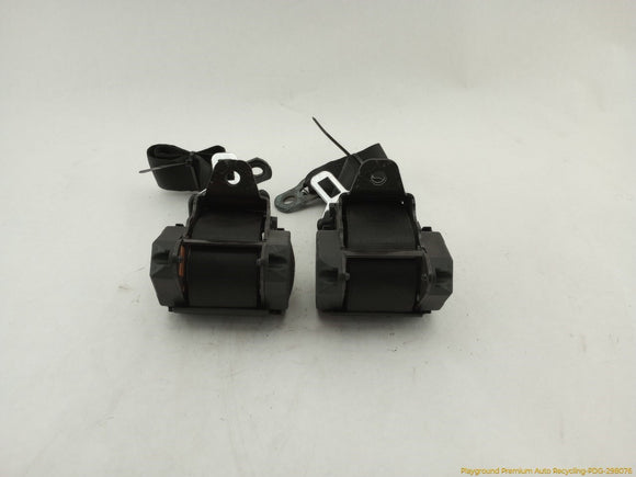 BMW 325CI Pair Of Rear Seat Belt Retractors