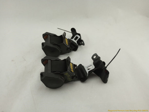 BMW 325CI Pair Of Rear Seat Belt Retractors