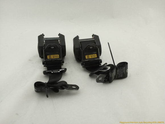 BMW 325CI Pair Of Rear Seat Belt Retractors