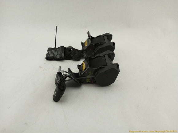 BMW 325CI Pair Of Rear Seat Belt Retractors