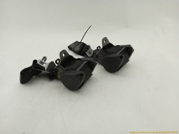BMW 325CI Pair Of Rear Seat Belt Retractors