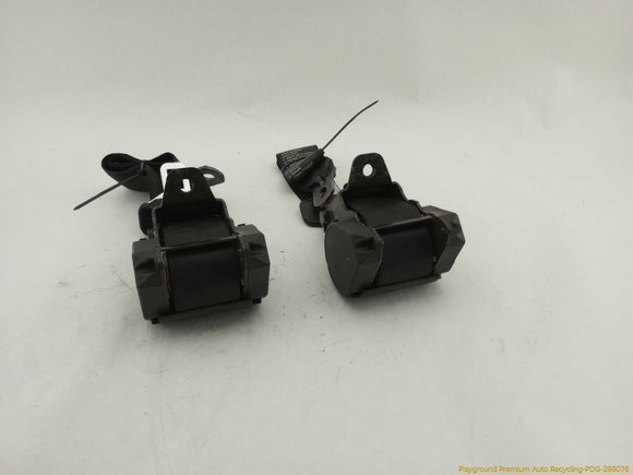 BMW 325CI Pair Of Rear Seat Belt Retractors