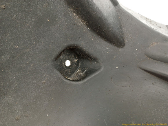 BMW 325CI Driver Left Rear Inner Fender Liner