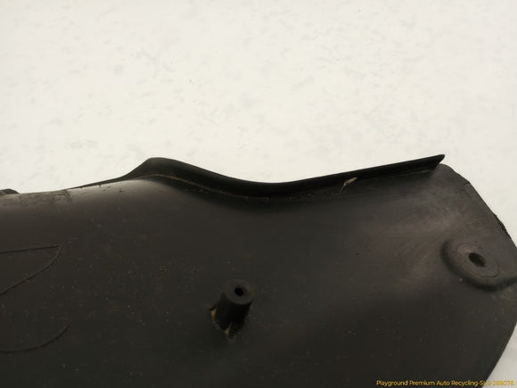 BMW 325CI Driver Left Rear Inner Fender Liner