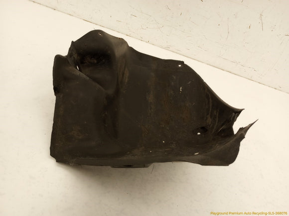 BMW 325CI Passenger Right Rear Inner Fender Liner