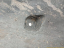 BMW 325CI Passenger Right Rear Inner Fender Liner-6