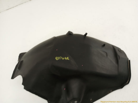 BMW 325CI Passenger Right Rear Inner Fender Liner
