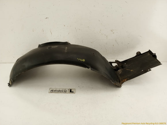 BMW 325CI Driver Left Front Inner Fender Liner