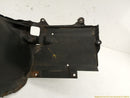 BMW 325CI Driver Left Front Inner Fender Liner-2