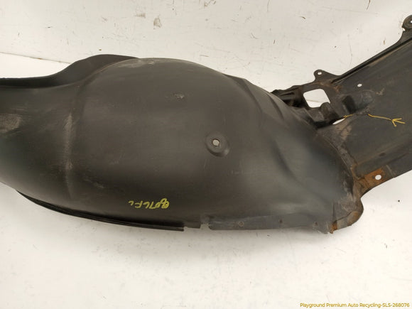 BMW 325CI Driver Left Front Inner Fender Liner