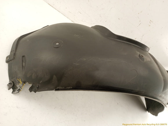 BMW 325CI Driver Left Front Inner Fender Liner