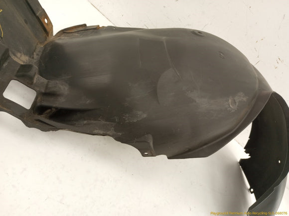 BMW 325CI Driver Left Front Inner Fender Liner