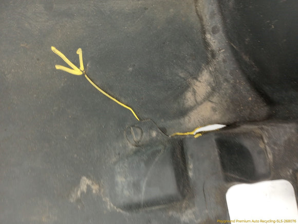 BMW 325CI Driver Left Front Inner Fender Liner