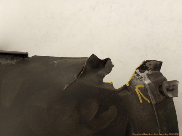 BMW 325CI Driver Left Front Inner Fender Liner