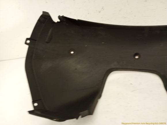 BMW 325CI Driver Left Front Inner Fender Liner