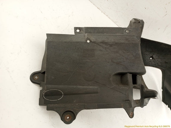 BMW 325CI Passenger Right Front Inner Fender Liner