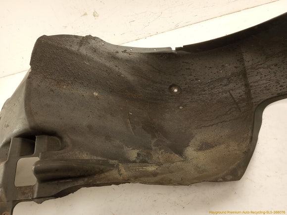 BMW 325CI Passenger Right Front Inner Fender Liner