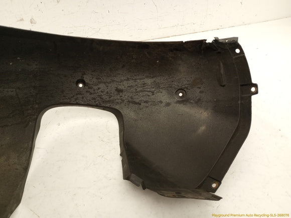 BMW 325CI Passenger Right Front Inner Fender Liner