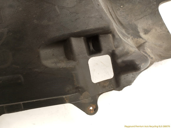 BMW 325CI Passenger Right Front Inner Fender Liner