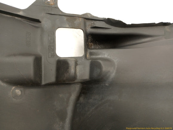 BMW 325CI Passenger Right Front Inner Fender Liner