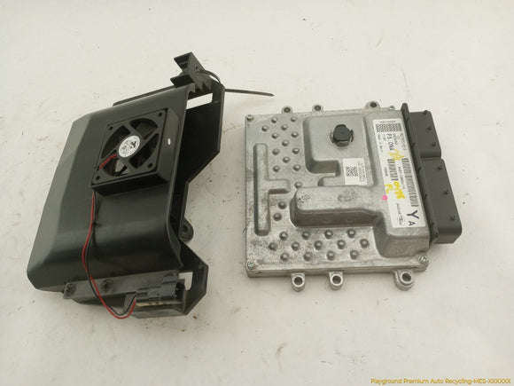 Range Rover Engine Control Module