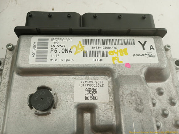 Range Rover Engine Control Module