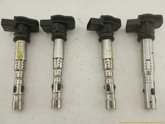 Audi TT Ignition Coils Set
