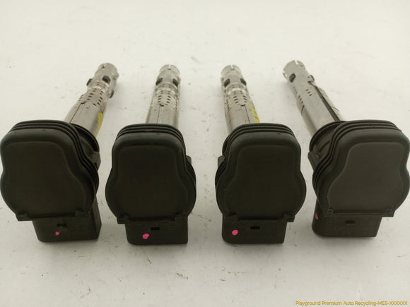 Audi TT Ignition Coils Set