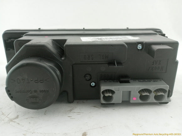 Mercedes SLK320 Door Locking Vacuum Pump