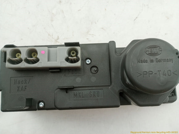 Mercedes SLK320 Door Locking Vacuum Pump