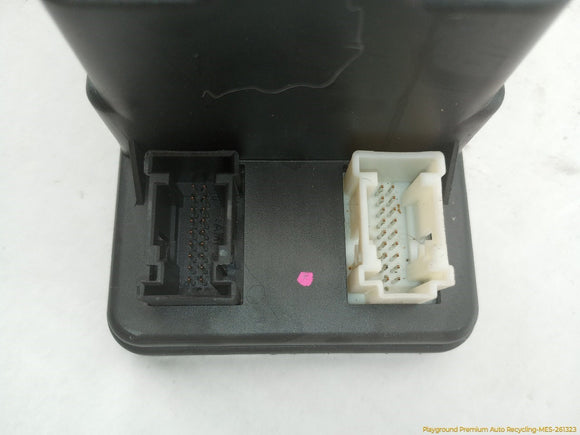 Mercedes SLK320 Door Locking Vacuum Pump