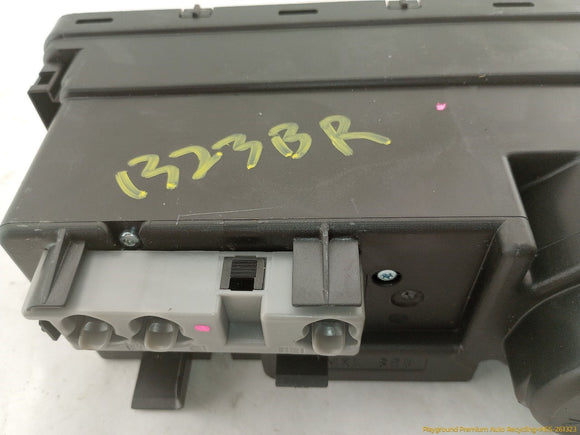 Mercedes SLK320 Door Locking Vacuum Pump