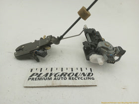 Mercedes SLK320 Trunk Lid Lock Latch Actuator Assembly