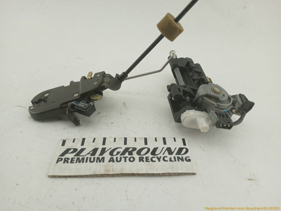 Mercedes SLK320 Trunk Lid Lock Latch Actuator Assembly