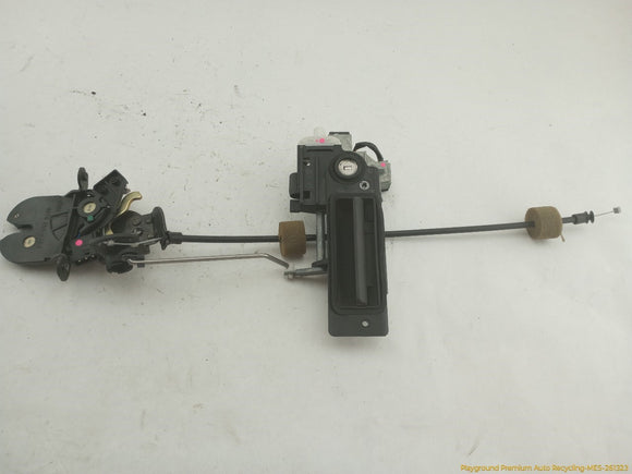 Mercedes SLK320 Trunk Lid Lock Latch Actuator Assembly