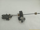 Mercedes SLK320 Trunk Lid Lock Latch Actuator Assembly-3
