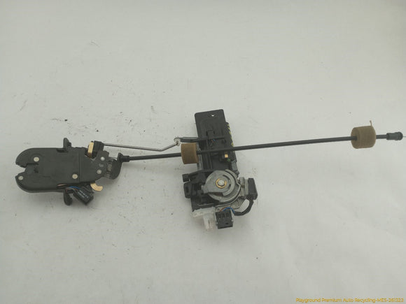 Mercedes SLK320 Trunk Lid Lock Latch Actuator Assembly