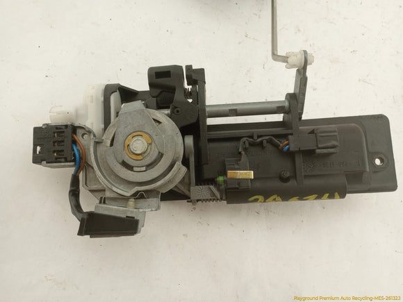 Mercedes SLK320 Trunk Lid Lock Latch Actuator Assembly