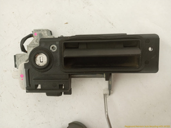 Mercedes SLK320 Trunk Lid Lock Latch Actuator Assembly