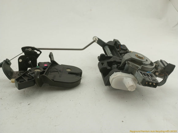 Mercedes SLK320 Trunk Lid Lock Latch Actuator Assembly