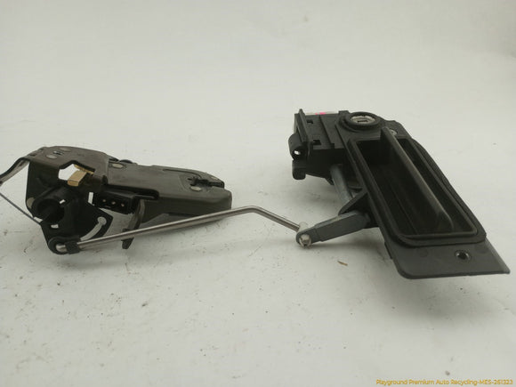 Mercedes SLK320 Trunk Lid Lock Latch Actuator Assembly