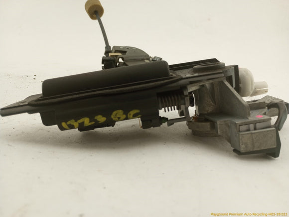 Mercedes SLK320 Trunk Lid Lock Latch Actuator Assembly