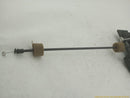 Mercedes SLK320 Trunk Lid Lock Latch Actuator Assembly-12