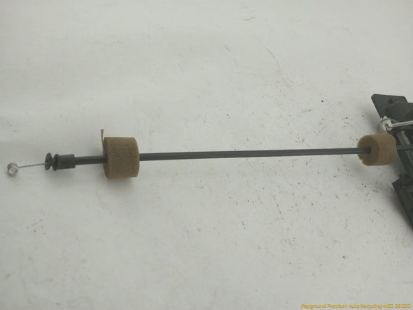 Mercedes SLK320 Trunk Lid Lock Latch Actuator Assembly