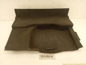 Mercedes SLK320 Rear Trunk Floor Carpet