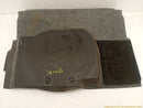 Mercedes SLK320 Rear Trunk Floor Carpet-2