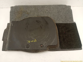 Mercedes SLK320 Rear Trunk Floor Carpet - 0