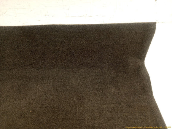 Mercedes SLK320 Rear Trunk Floor Carpet
