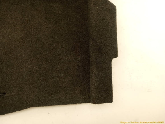 Mercedes SLK320 Rear Trunk Floor Carpet